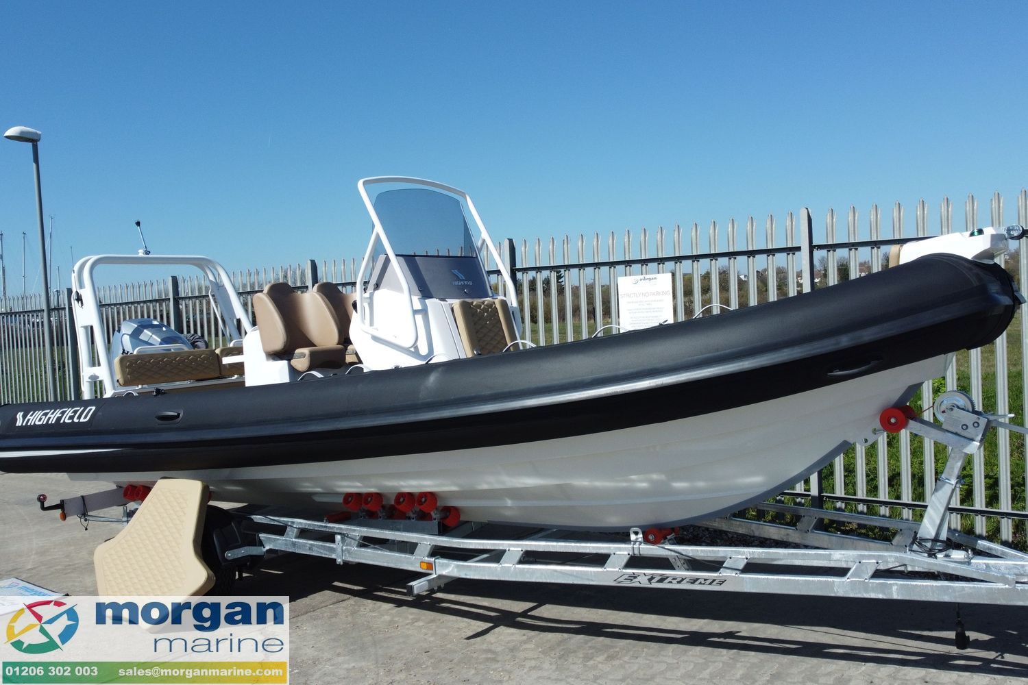 Highfield Sport 700 Hypalon te koop