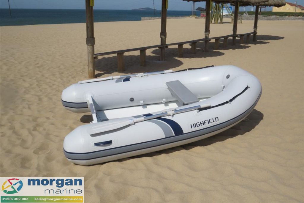 Highfield UL 340 te koop