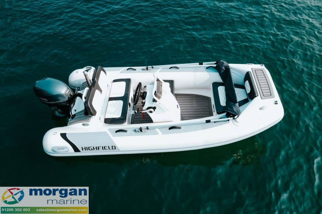 Highfield Sport 360 te koop