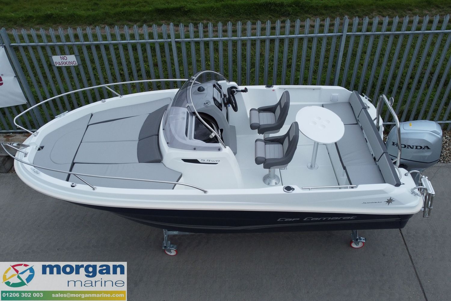 Jeanneau Cap Camarat 5.5 WA - Series 2 te koop