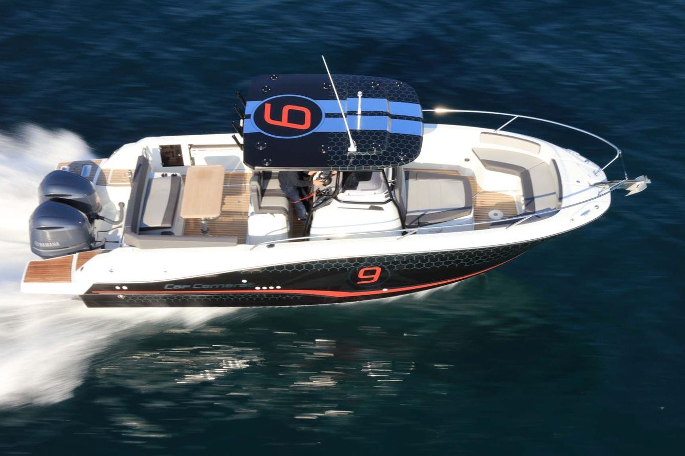 Jeanneau Cap Camarat 9.0 CC te koop