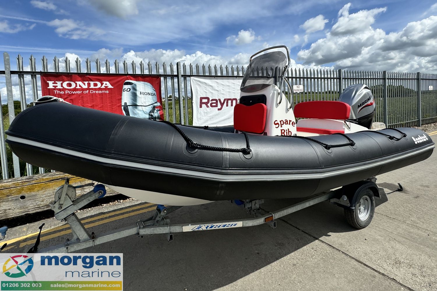 Bombard Sunrider 500 te koop