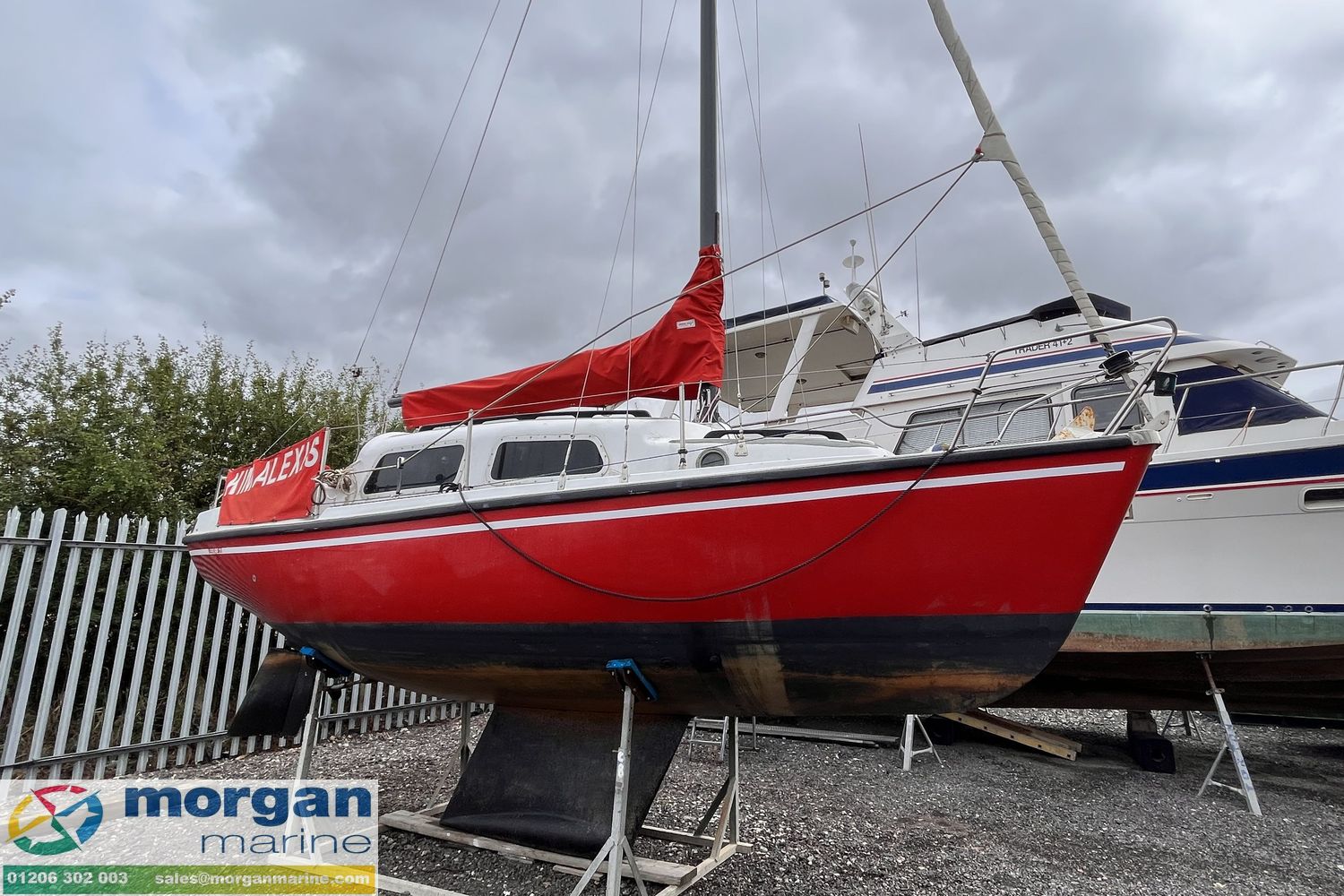 Leisure 23 te koop