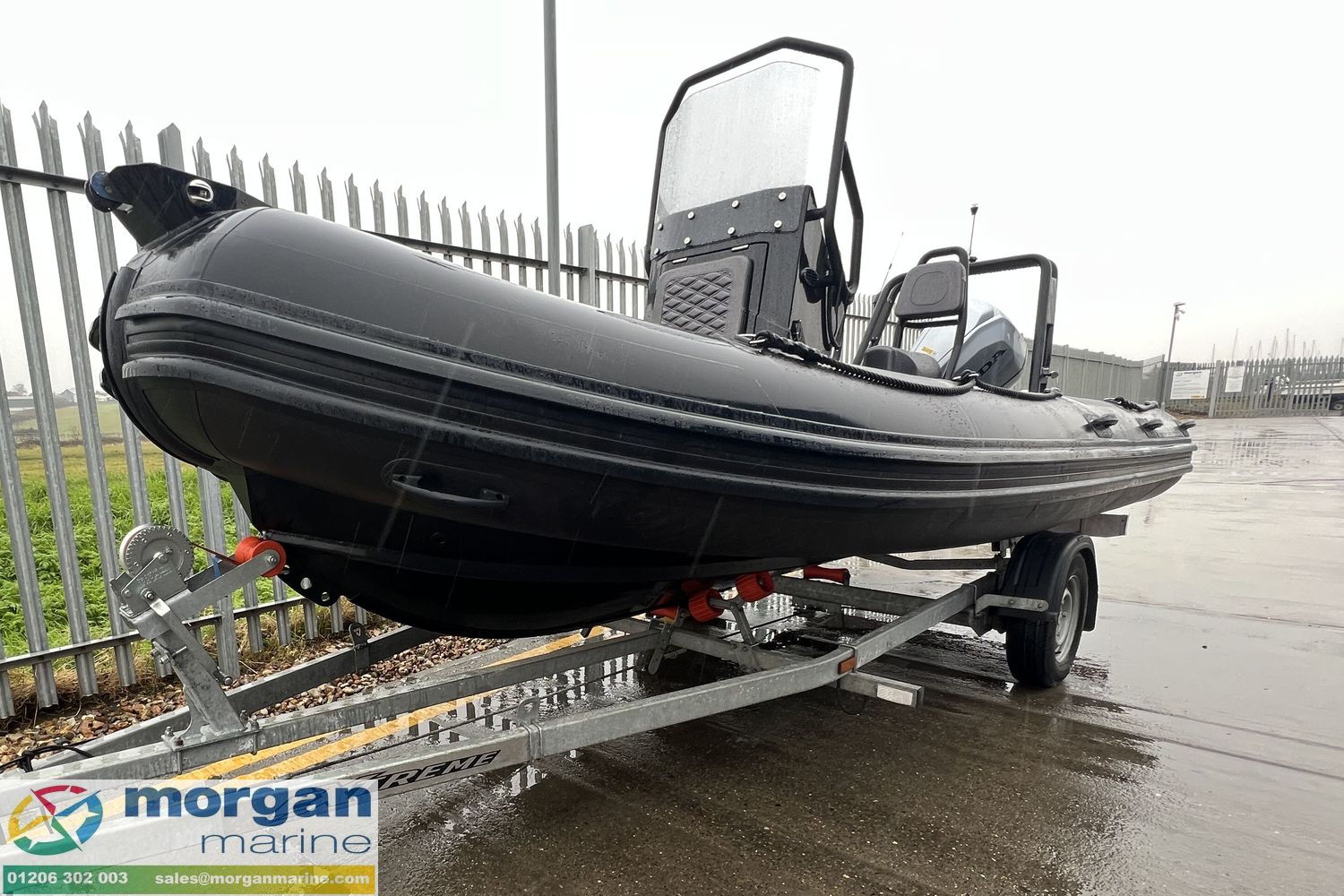 Highfield PA 500 te koop