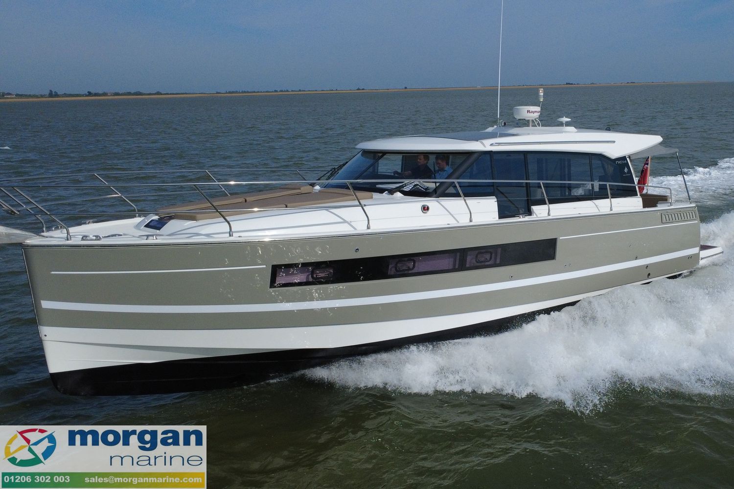 Jeanneau NC 14 te koop