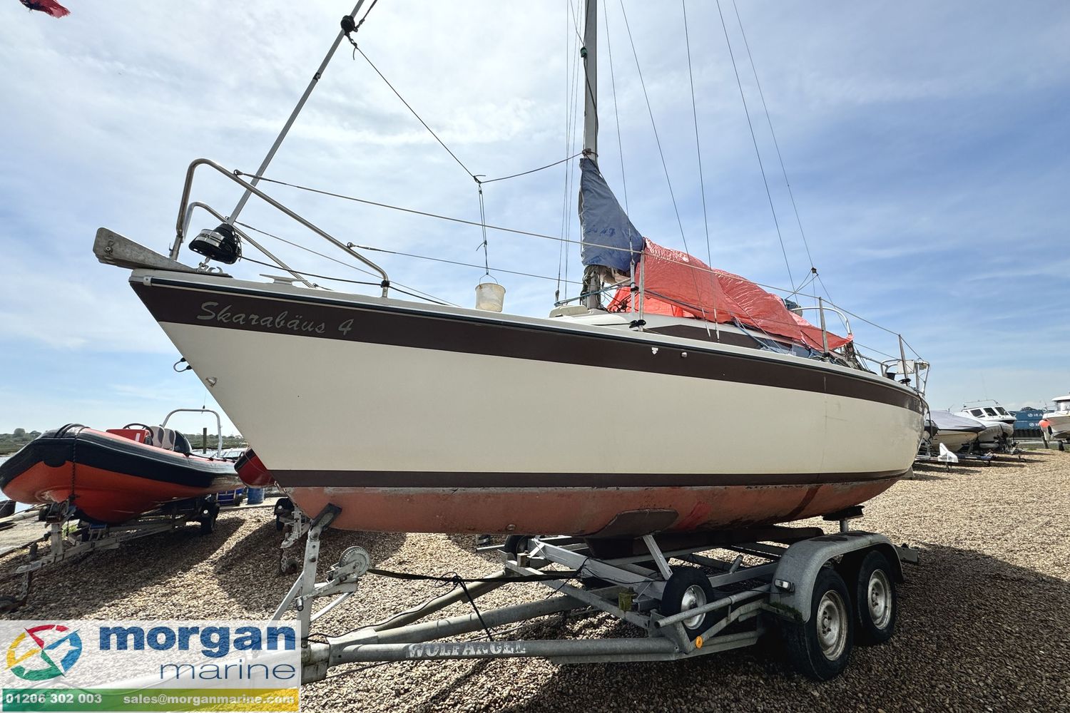 Dehler 25 te koop