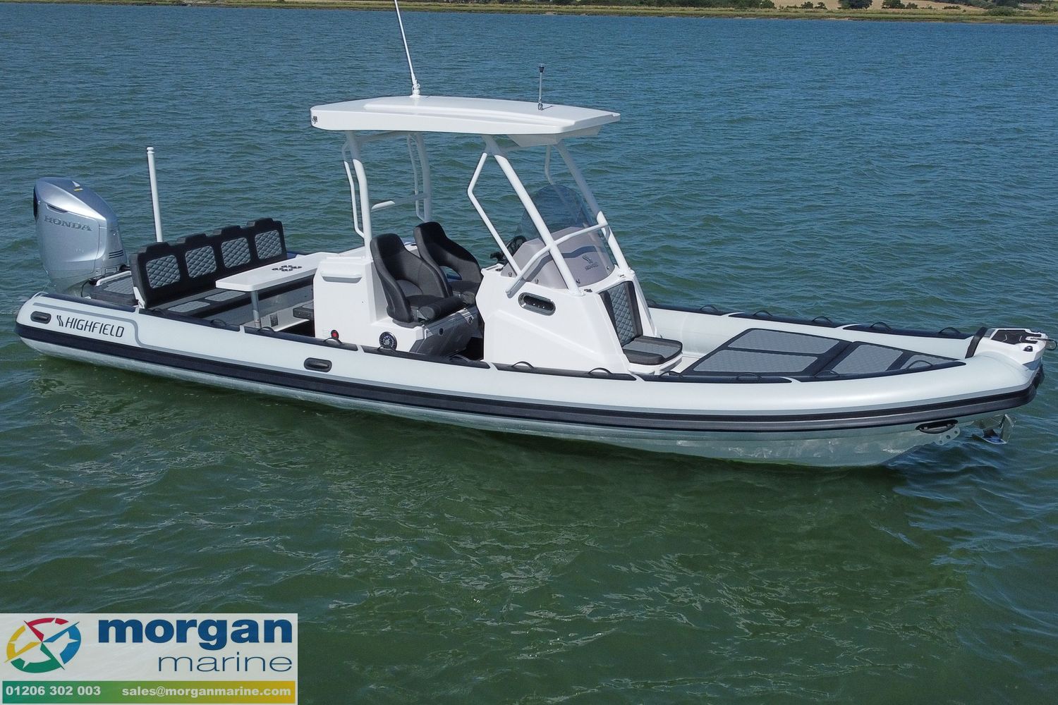 Highfield Sport 900 te koop