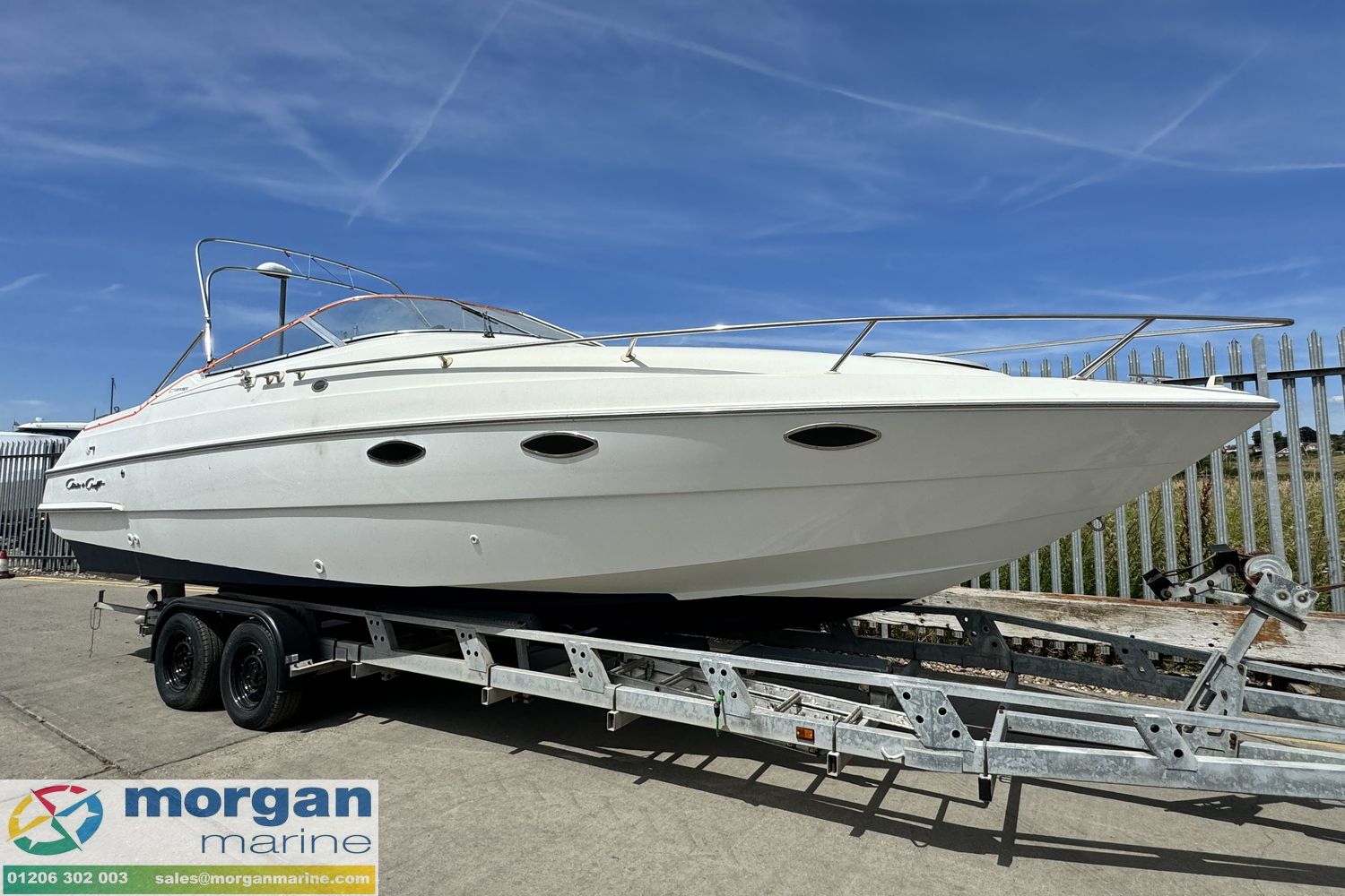 Chris-Craft Concept 27 te koop