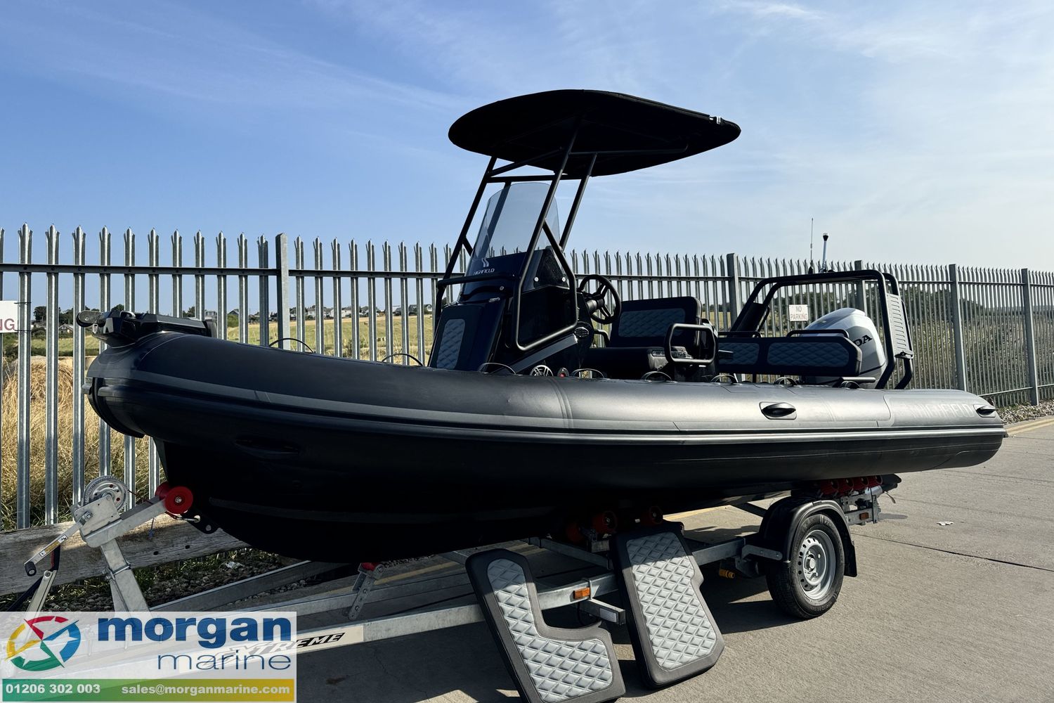 Highfield Sport 560 te koop