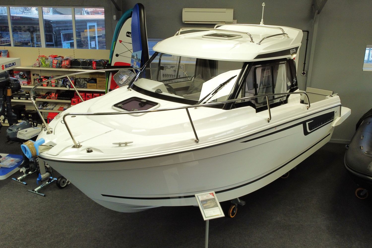 Jeanneau Merry Fisher 605 - Series 2 te koop