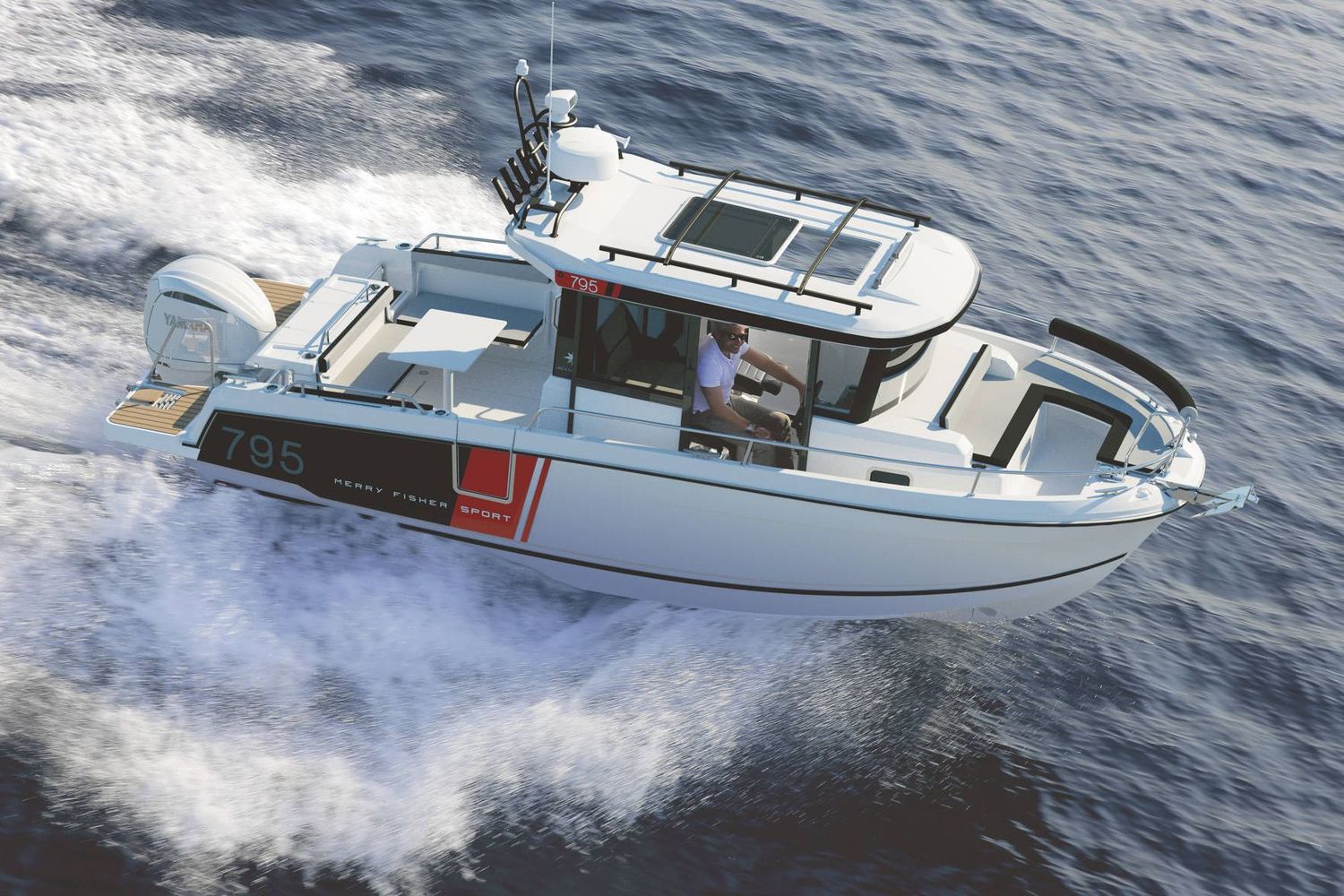 Jeanneau Merry Fisher 795 Sport - Series 2 te koop