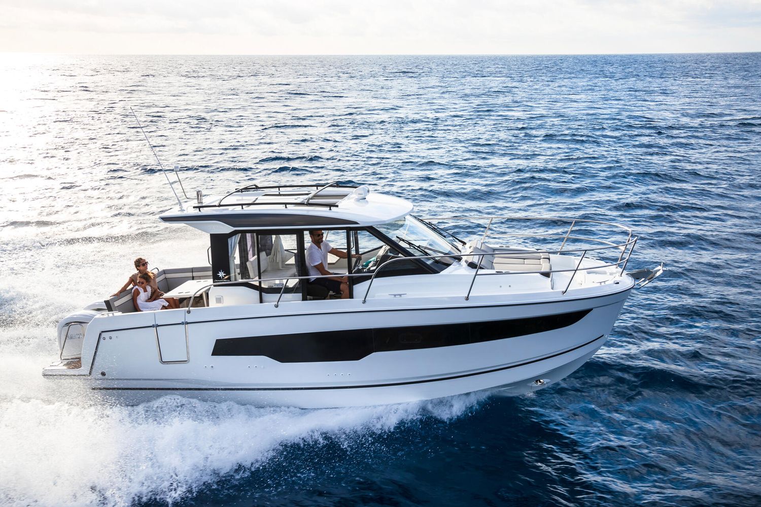 Jeanneau Merry Fisher 895 Series 2 te koop