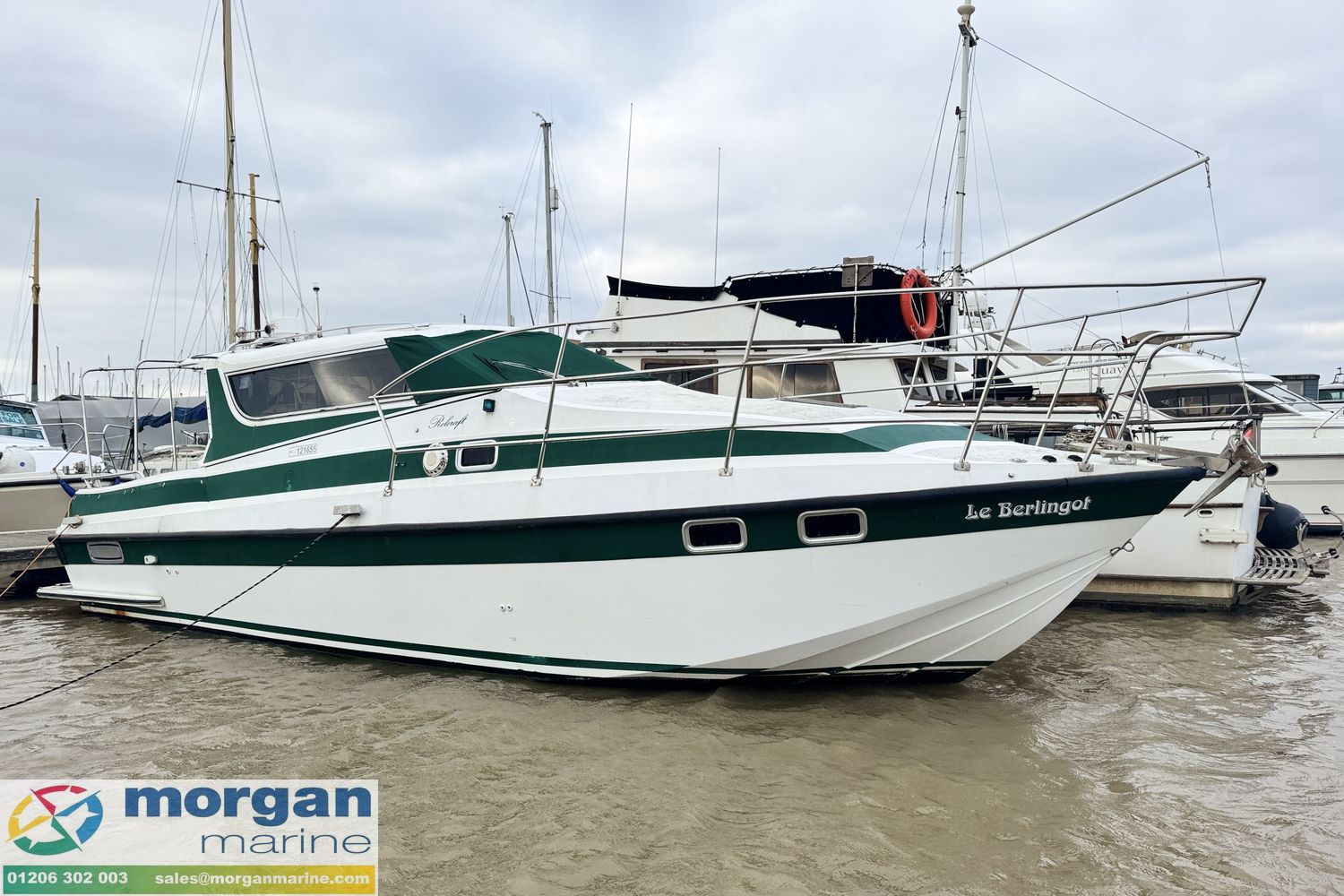Relcraft Diamond Sedan 30 te koop