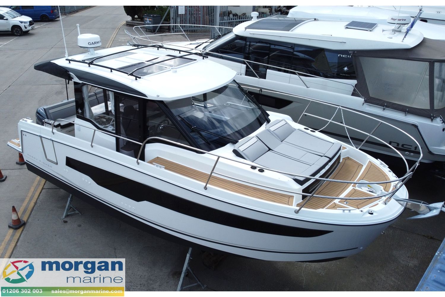 Jeanneau Merry Fisher 895 Series 2 te koop