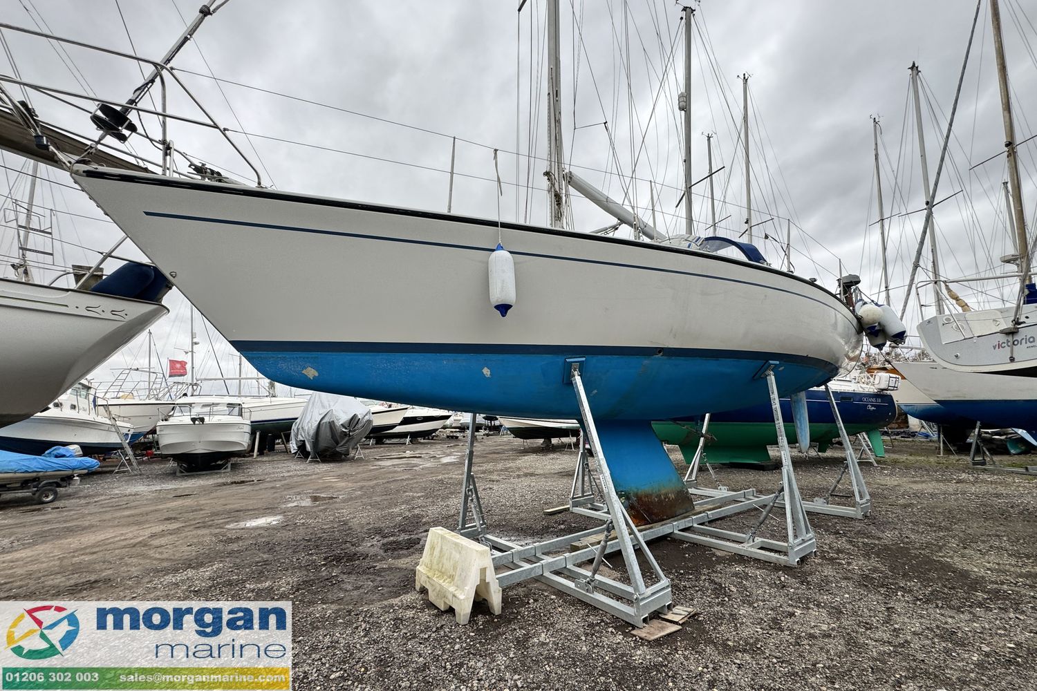 Dehler 38 te koop