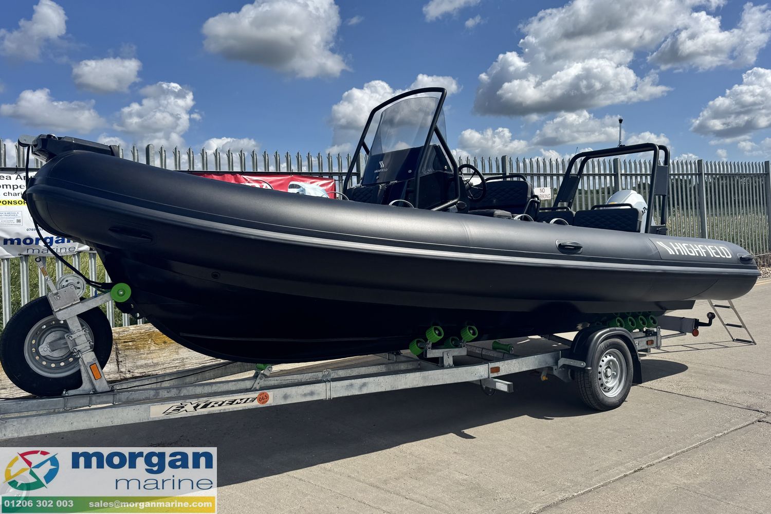 Highfield Sport 600 te koop