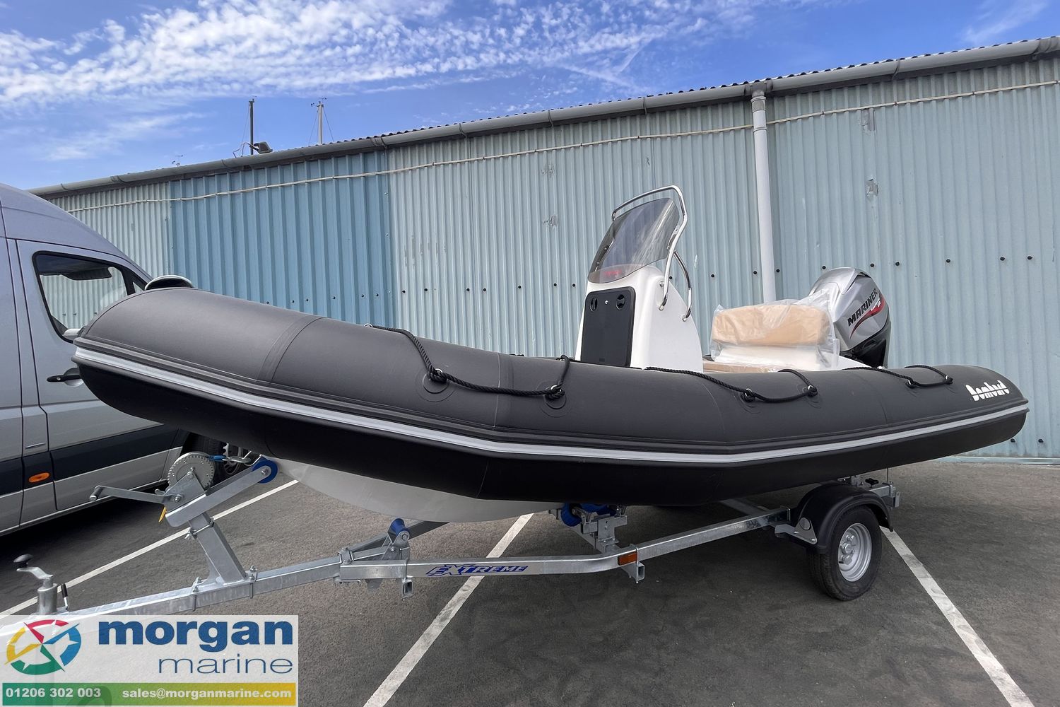 Bombard Sunrider 500 te koop