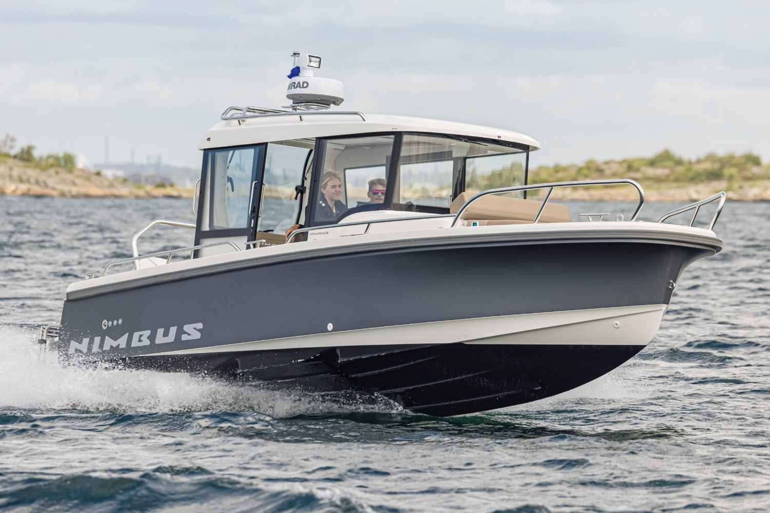 Nimbus Commuter 8 (C8) te koop