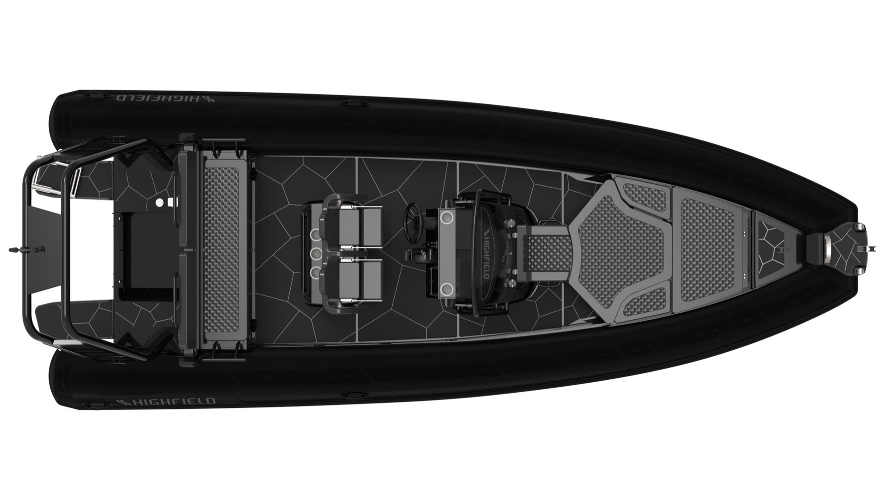 Highfield Sport 700 Hypalon te koop