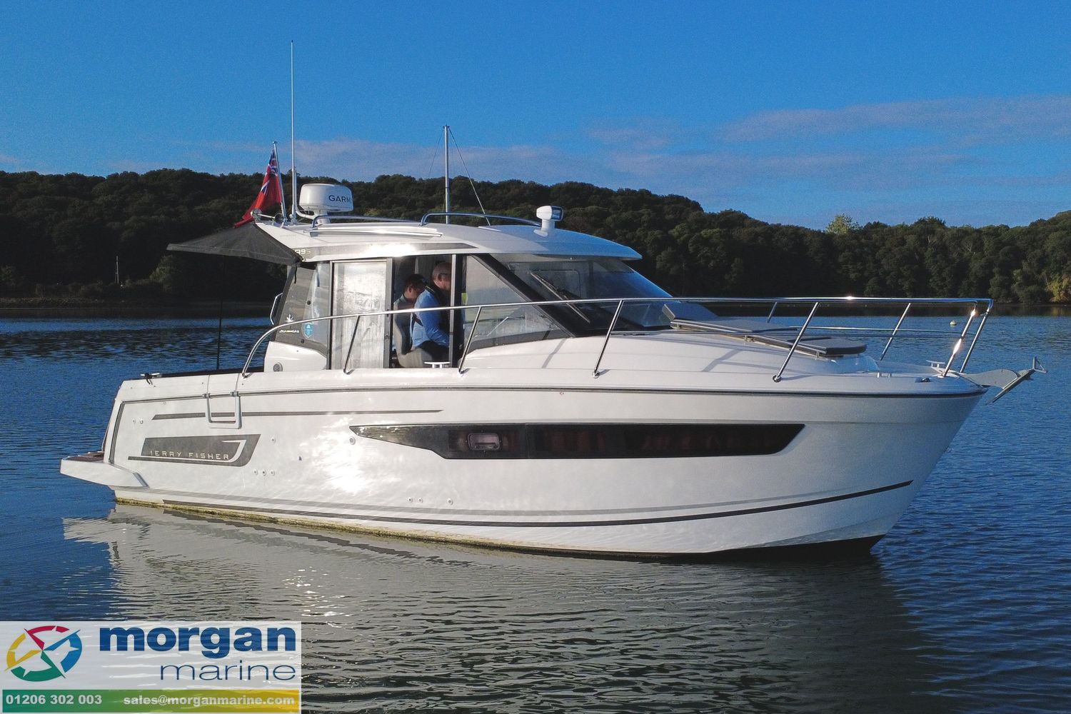 Jeanneau Merry Fisher 895 Offshore te koop