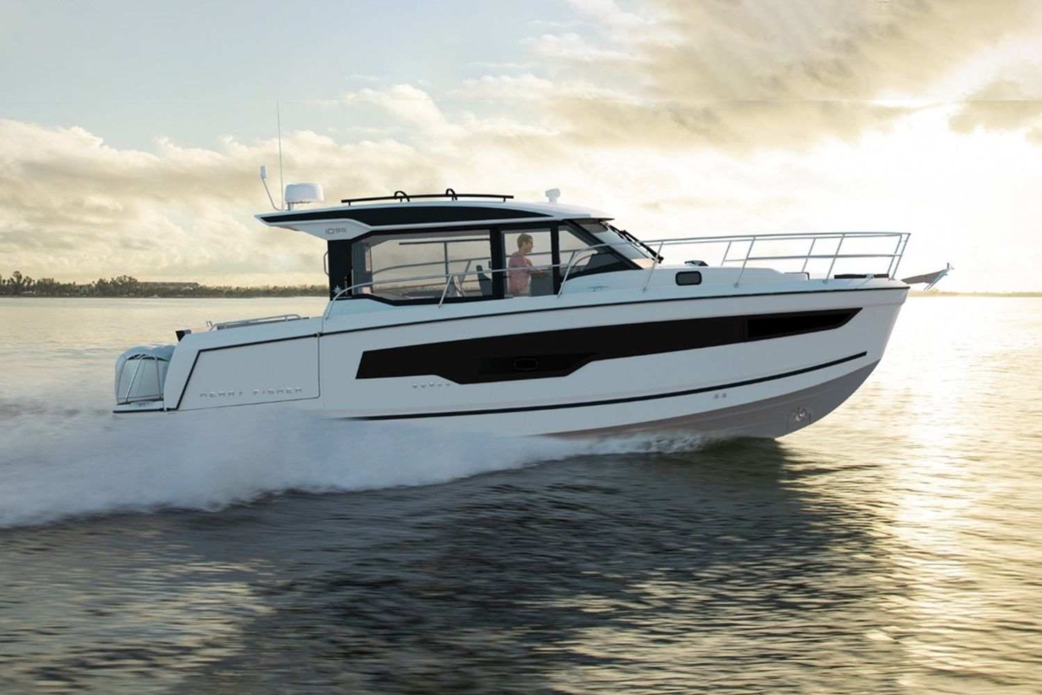 Jeanneau Merry Fisher 1095 Coupe te koop