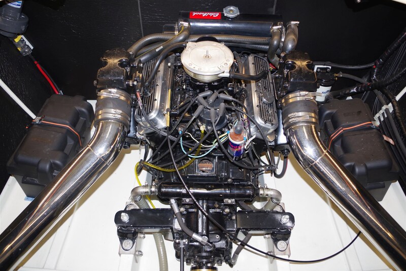 Runabout 6 Bootswerft Heuer Runabout 6,2 m