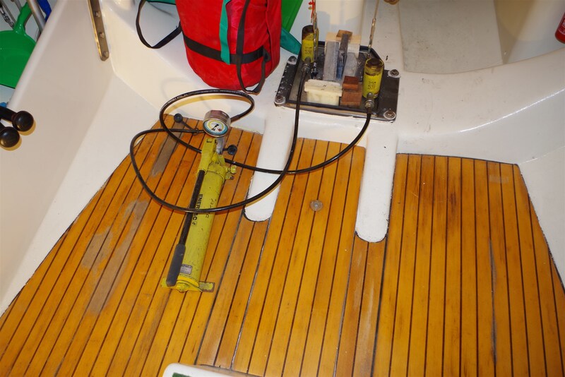 MSP_5293 Esprit Racing Yachts USA Eintonner Cruiser/Racer