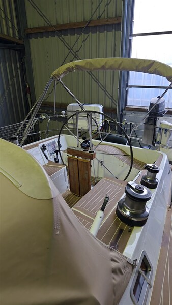 IMG_20231114_135420 Cantiere del Pardo Grand Soleil 45