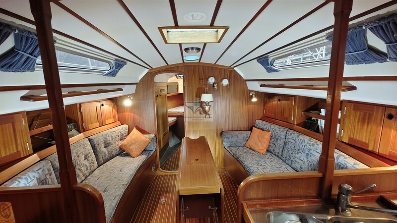 Sweden 340 SPITZMAUS 2 Sweden Yachts SWEDEN 340