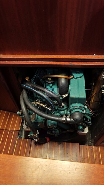 Sweden 340 SPITZMAUS 44 Sweden Yachts SWEDEN 340