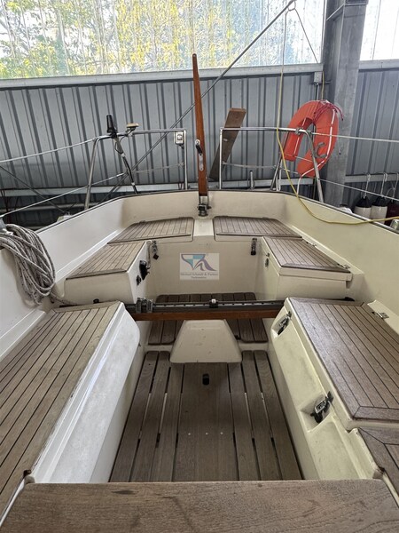 Hanseat 70 IPHIGENIE 58 Asmus KG Yachtbau Hanseat 70