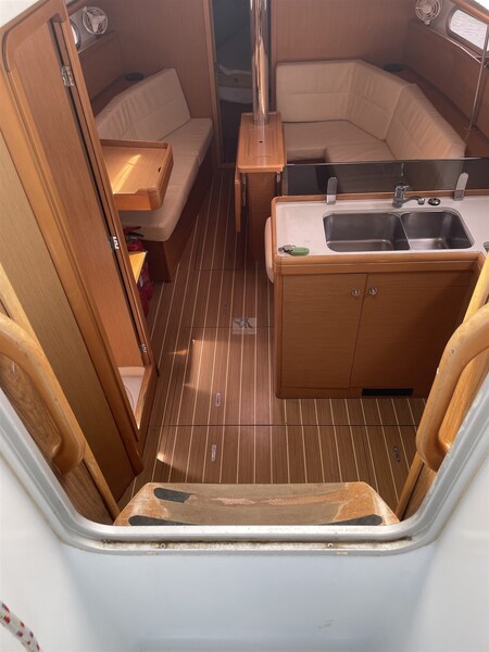 JSO 36i_ 36 Jeanneau SUN ODYSSEY 36i