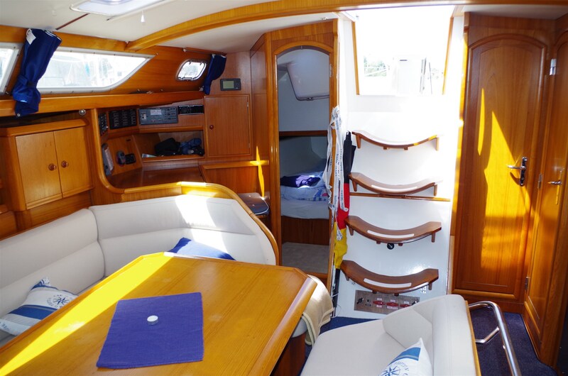 MSP_0387 Jeanneau Sun Odyssey 45.2
