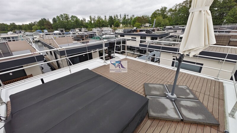 Floating 33 XL Hausboot RED PEARL 43 Gielissen Floating 33 XL