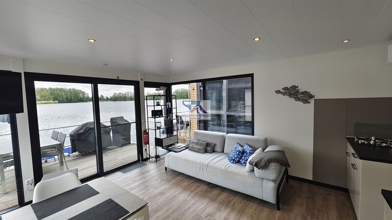 Floating 33 XL Hausboot RED PEARL 23 Gielissen Floating 33 XL