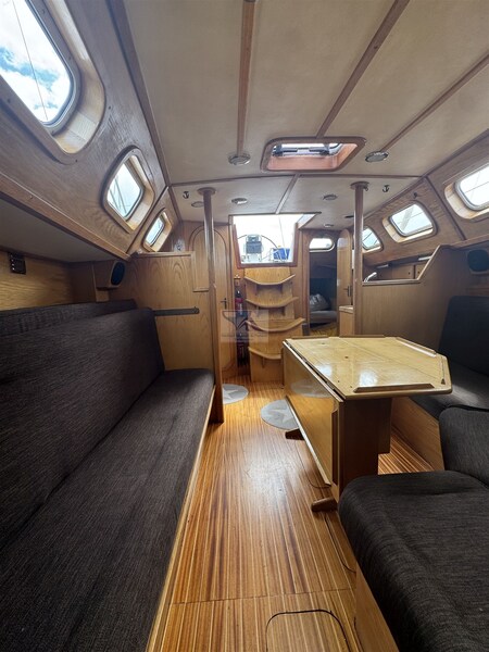 Baron 38 DER LETZTE BARON 53 Baron Yachtbau Baron 38