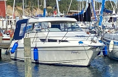 Bild1 Marex Marex 290 Sun Cruiser