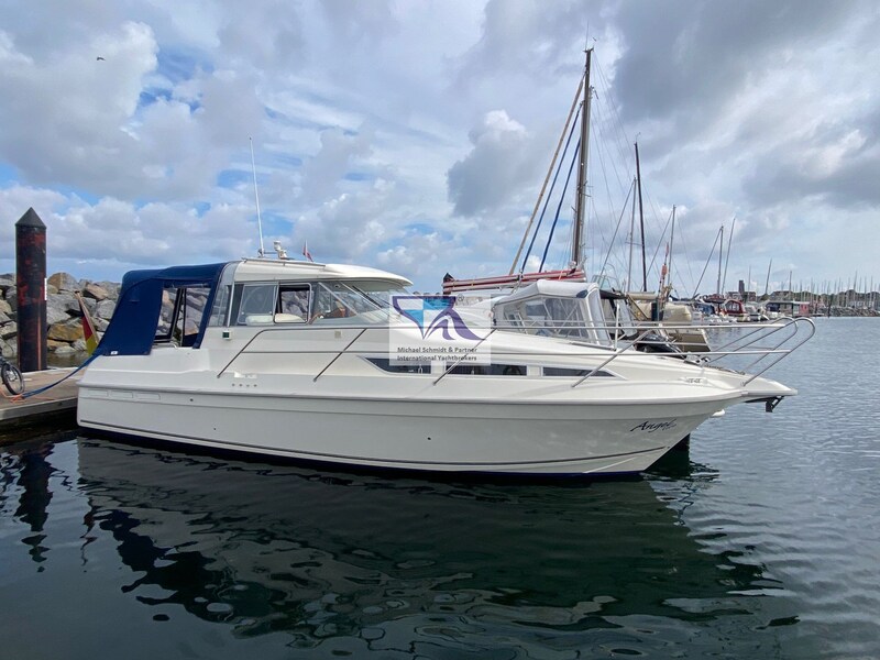 Marex 290  17 Marex Marex 290 Sun Cruiser