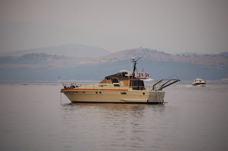 WN taverna nikolas corfu'1 Posillipo-Rizzardi TOBAGO 47 Special