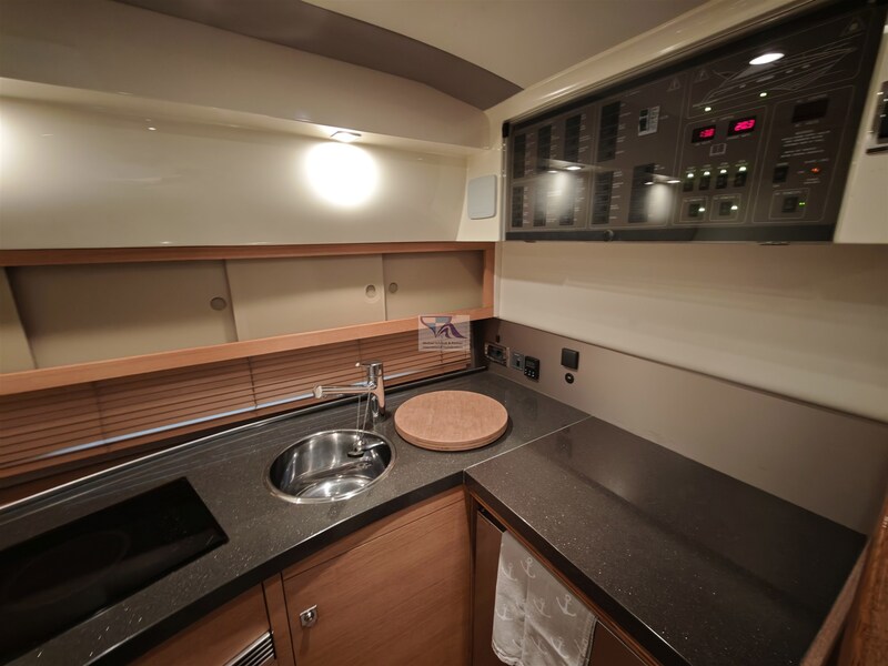 Fairline Targa 38 9 Fairline Fairline Targa 38