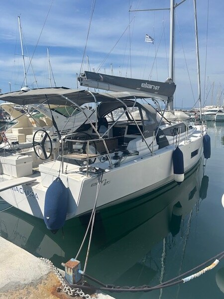 Elan GT5_2 Elan Line ELAN GT 5