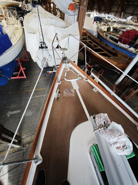 Hanseat 70 Antares 44 Asmus KG Yachtbau Hanseat 70