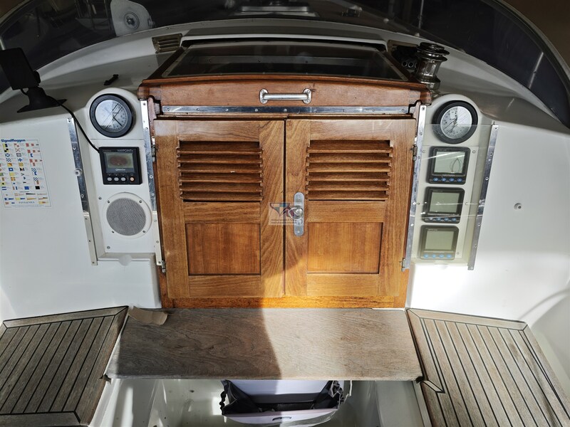 Hanseat 70 Antares 49 Asmus KG Yachtbau Hanseat 70