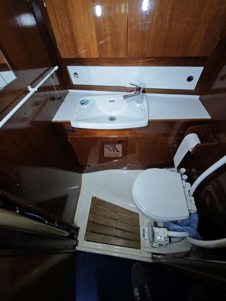 Hanseat 70 Antares 18 Asmus KG Yachtbau Hanseat 70