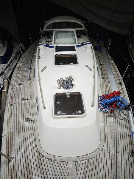 HR 34 18 Hallberg Rassy Hallberg Rassy 34