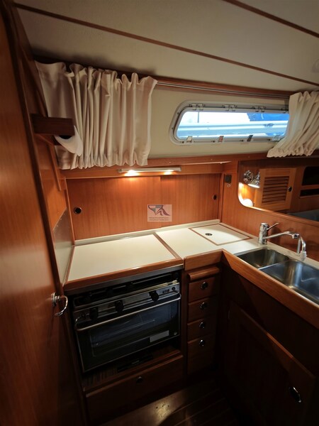 HR 34 55 Hallberg Rassy Hallberg Rassy 34