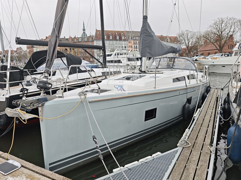 Hanse 418 EDGE 2 Hanse Hanse 418