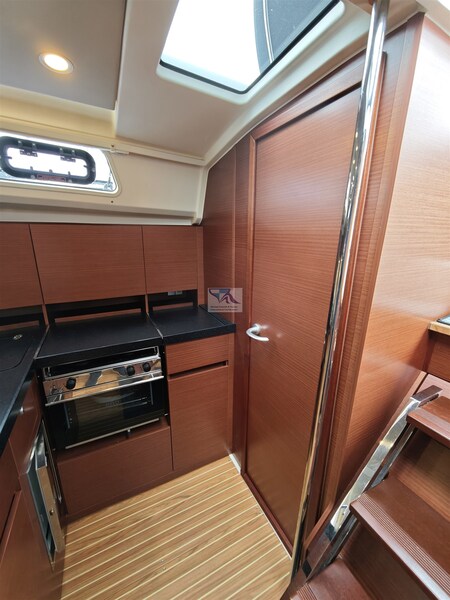 Hanse 418 EDGE 39 Hanse Hanse 418