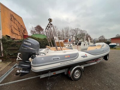 Pischel RIB Pischel MV570