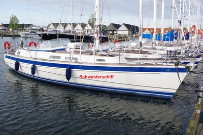 Hallberg Rassy Hallberg Rassy 37